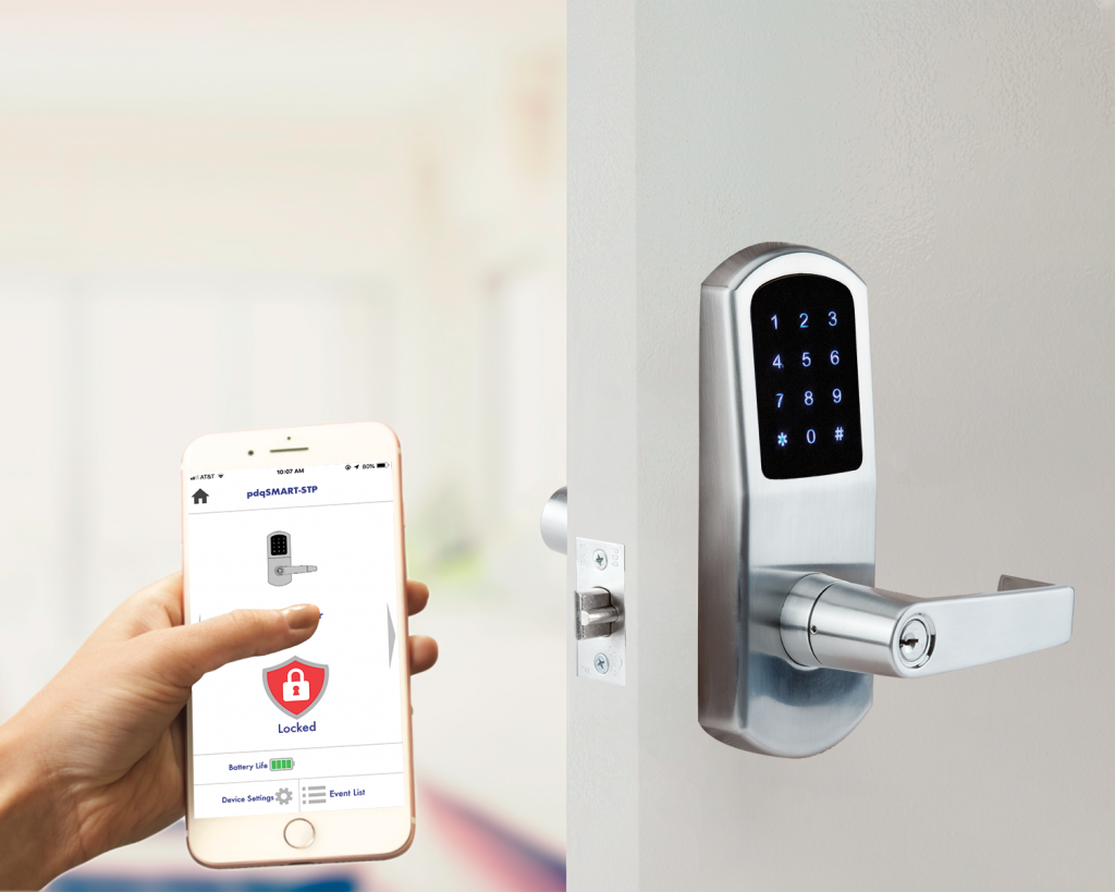 Smart locks - Canadian Security MagazineCanadian Security Magazine